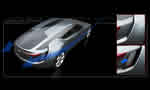 OPEL FLEXTREME GT/E Plug-in Hybrid Concept 2010 